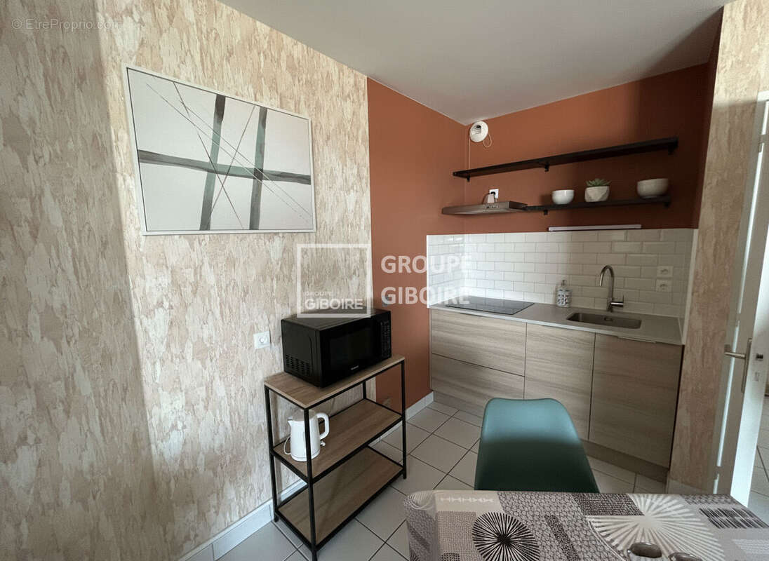 A vendre - agence giboire - appartement vue mer a pornichet proche centre-ville - photo 2