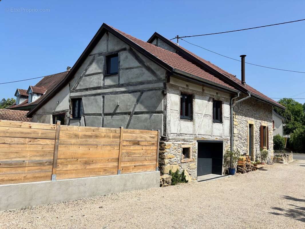 Maison à HEIDWILLER