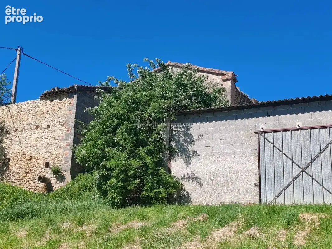 Ferme en pierre à rénover - 6 pièces à Florentin - photo 21