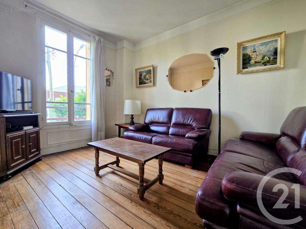 Maison à FONTENAY-SOUS-BOIS