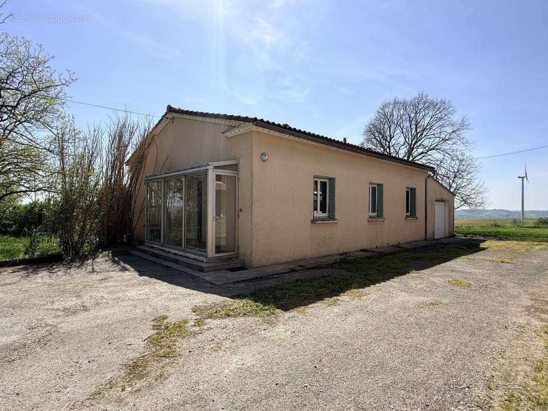 Maison à AVIGNONET-LAURAGAIS