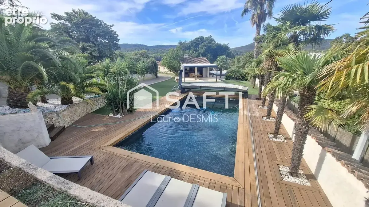 Photo 1 - Maison à AUBAGNE