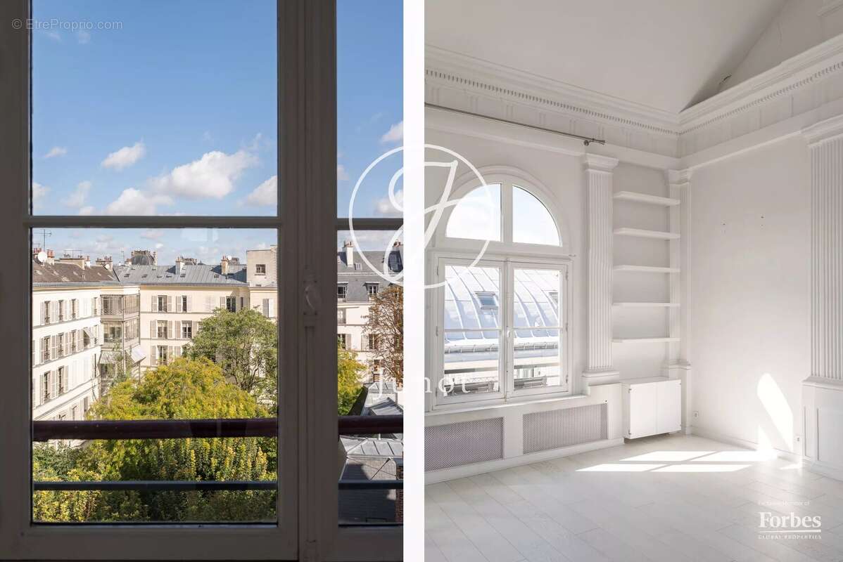 Appartement à PARIS-6E