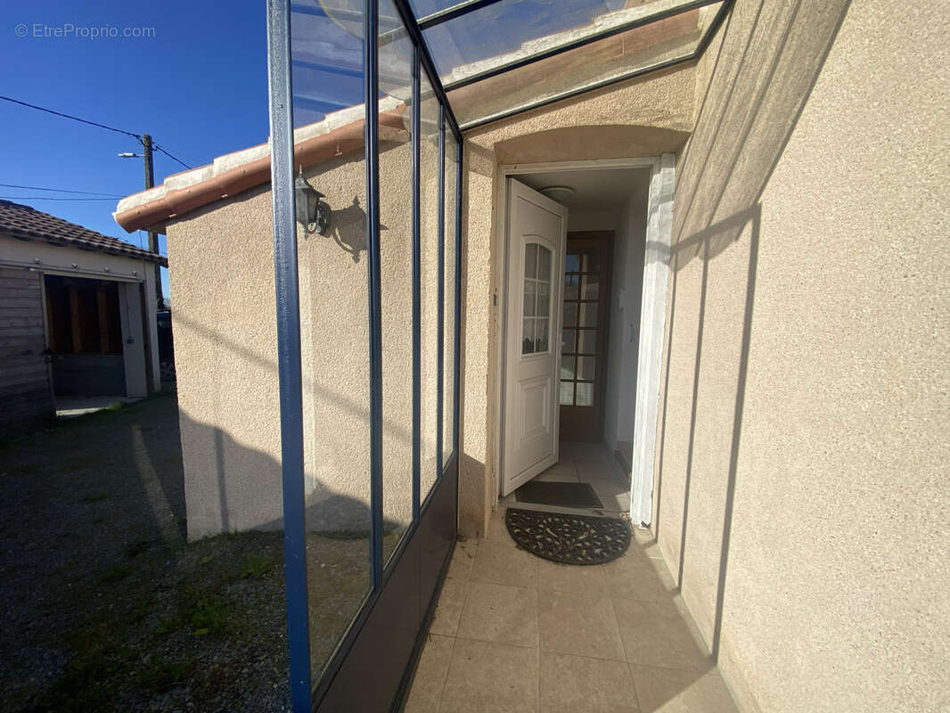 Maison à SAINT-MARC-LA-LANDE