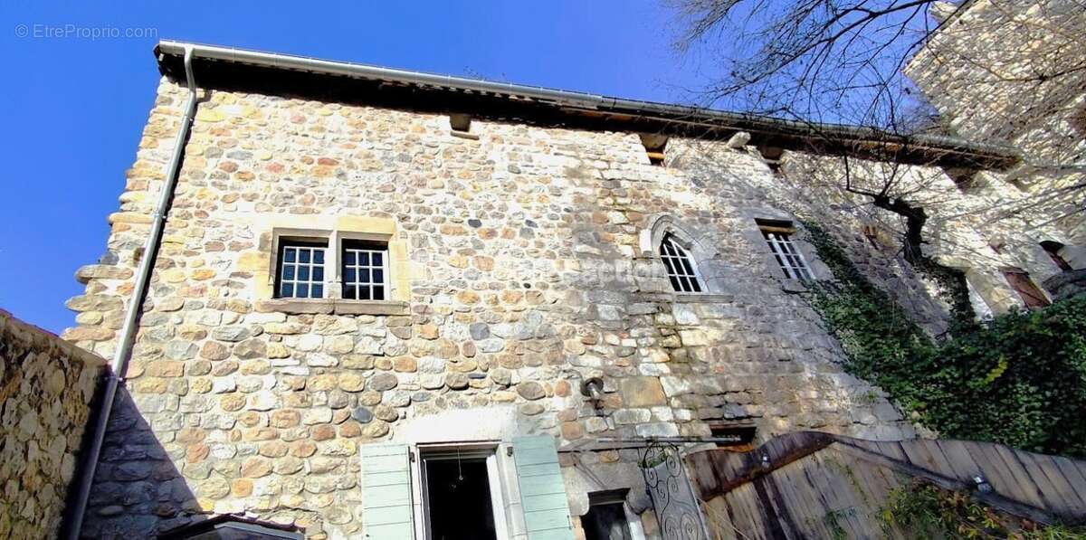 Maison à VOGUE