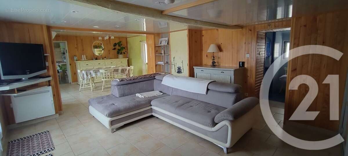 Maison à ILLIERS-COMBRAY