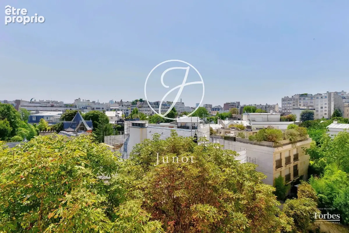 Paris 16e - AUTEUIL - Appartement - 4 pièces - 117,15m² Carrez - 2 chambres - photo 2