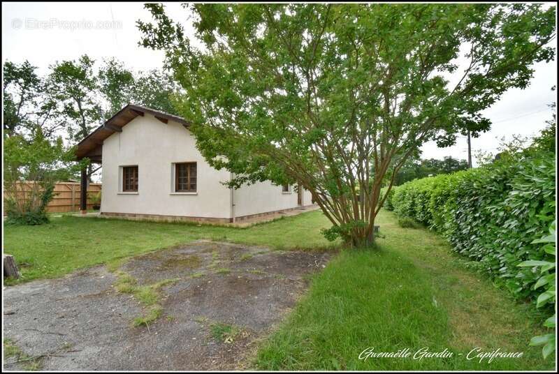 Maison à LANTON