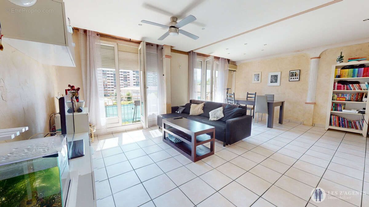 Appartement à ECHIROLLES