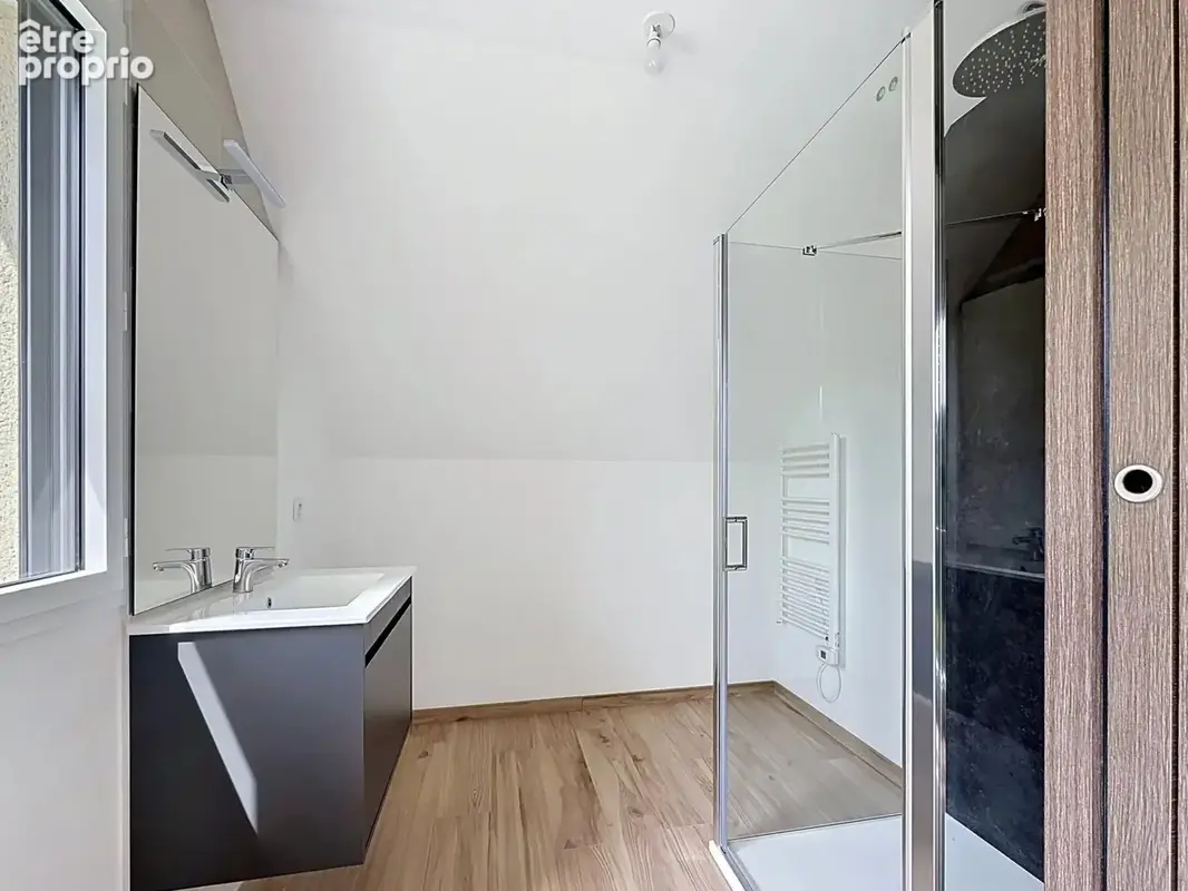 A AUBERVILLE – Maison contemporaine neuve avec 4 chambres et garage - photo 15