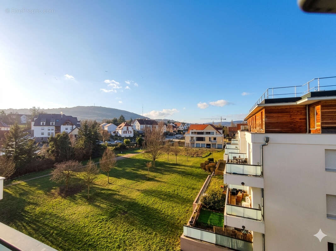 Appartement à ROSHEIM