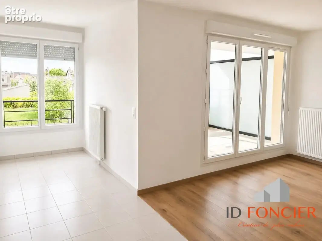 Appartement 42 m² à Athis-Mons  - photo 4