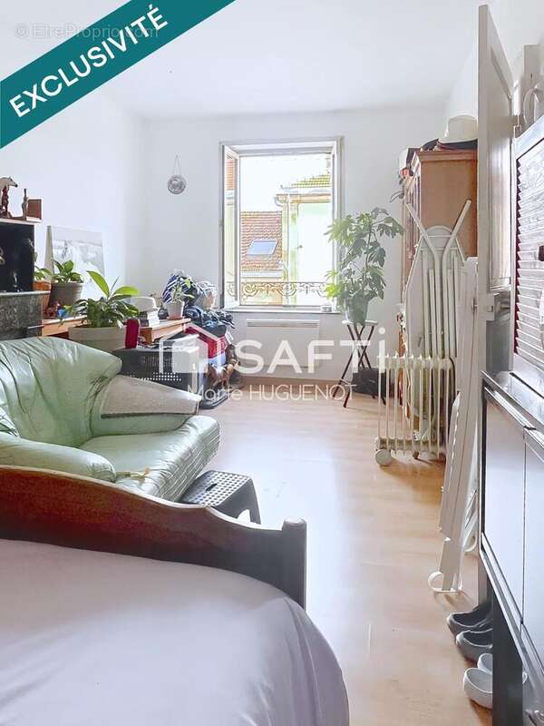 Photo 9 - Appartement à LUNEVILLE