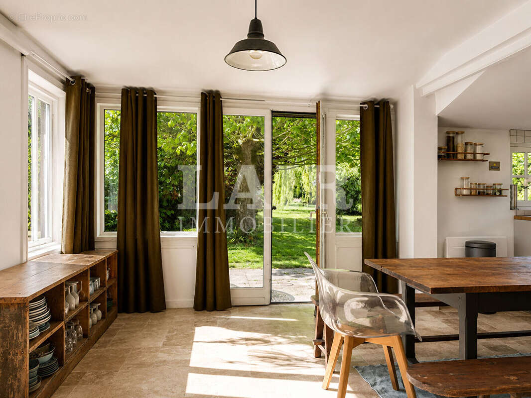 Charmante maison rénovée à la campagne avec piscine - B15137 - photo 3