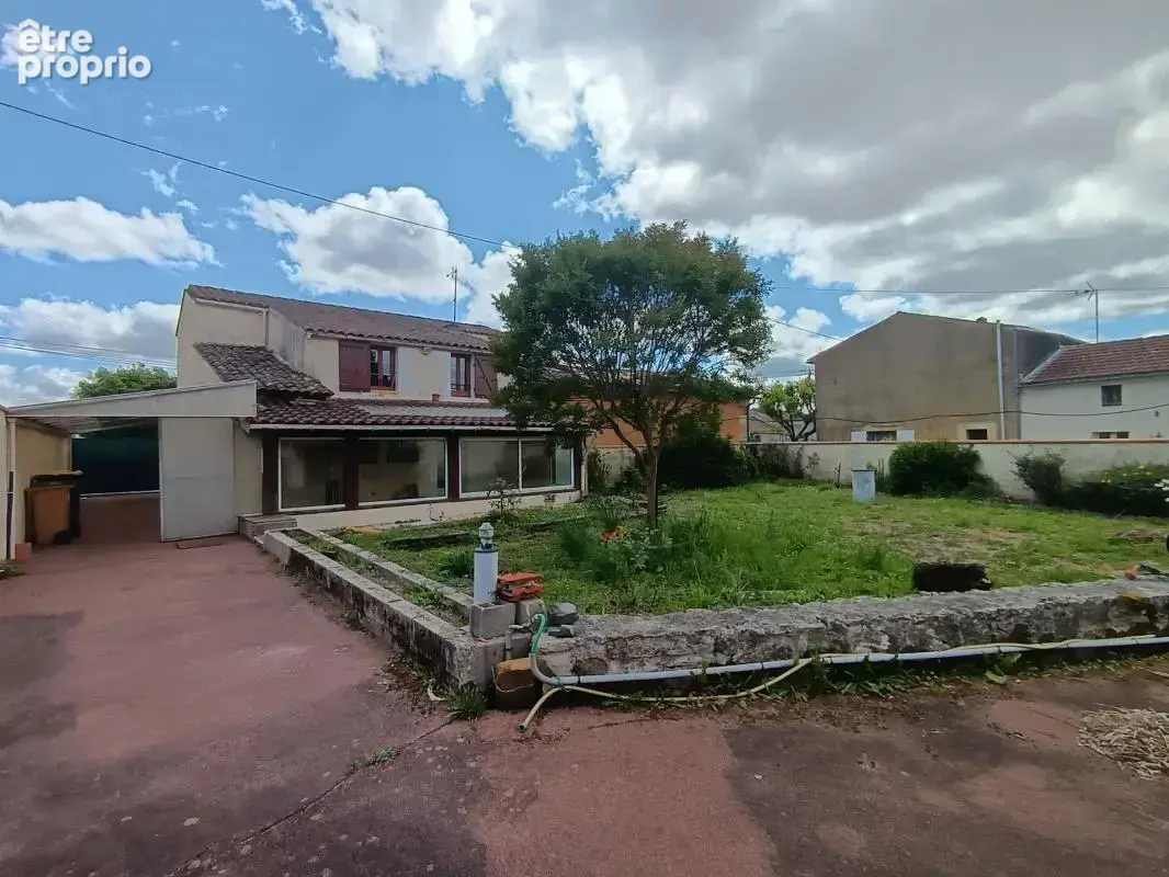Maison à vendre 5 pièces SAINT GENES DE BLAYE (33) - photo 12