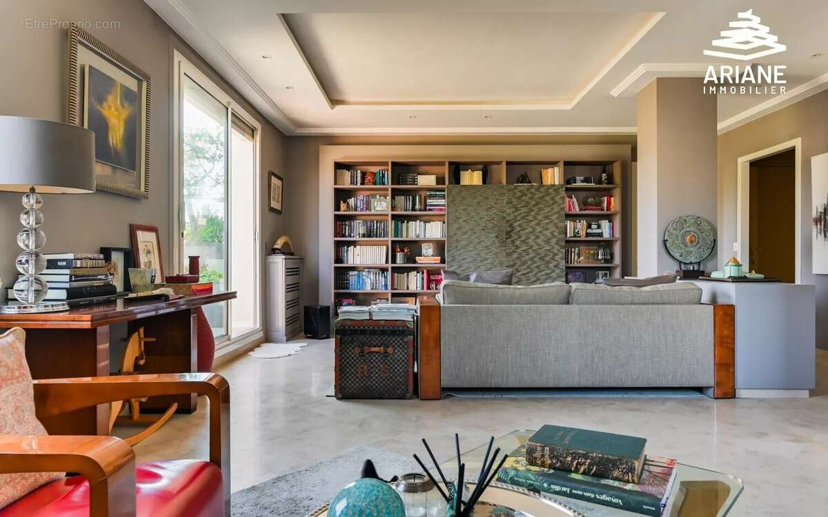 Appartement à LYON-6E