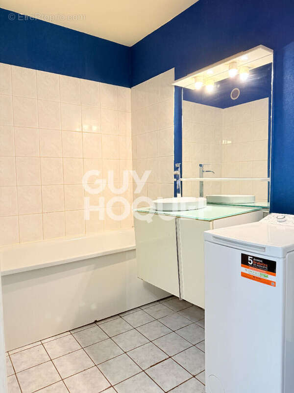 Appartement à SANNOIS