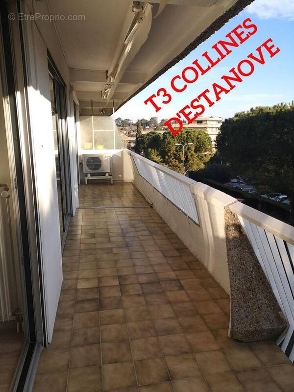 Appartement à MONTPELLIER