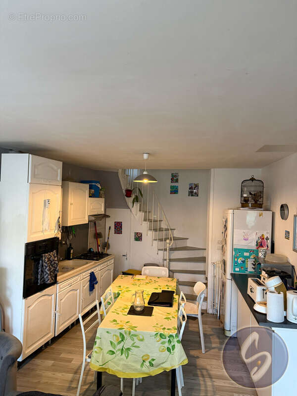 Maison à SAINT-MAIXENT-L&#039;ECOLE