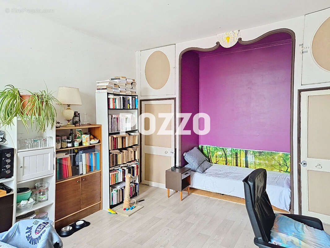 A Vendre, à  Bernières-sur-Mer (14)  Appartement Studio de caractère de 27 m² - photo 5