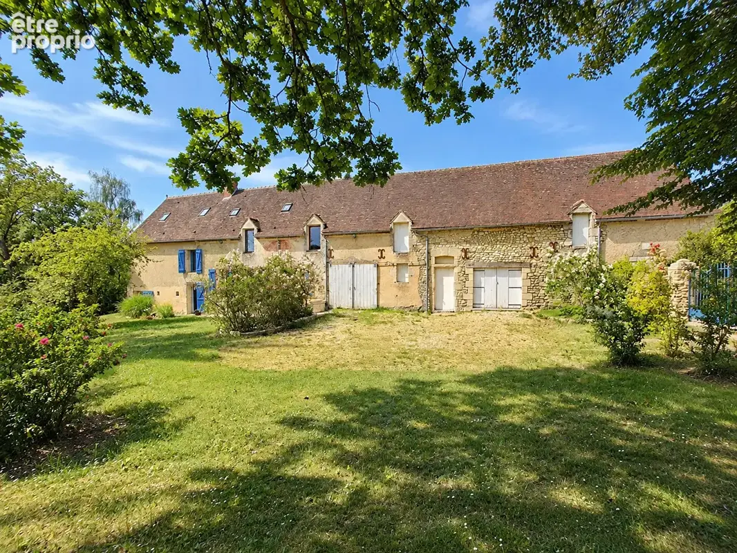 Photo Maison à Le Gue-De-La-Chaine au prix de 263 000€