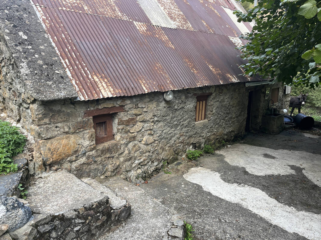 Maison à GEDRE