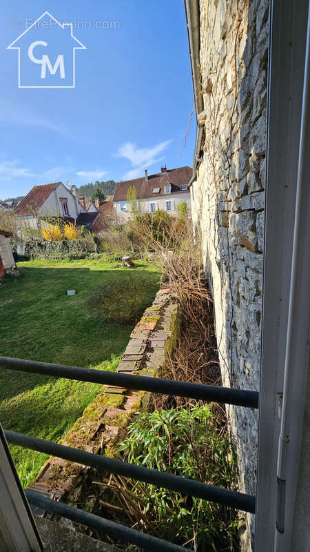 Maison à BESSY-SUR-CURE