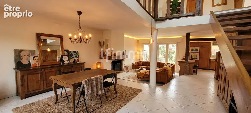 Maison d'architecte 6 pièces - photo 3