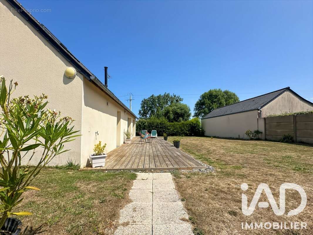 Maison 100 m² à Mont-Dol  - photo 2
