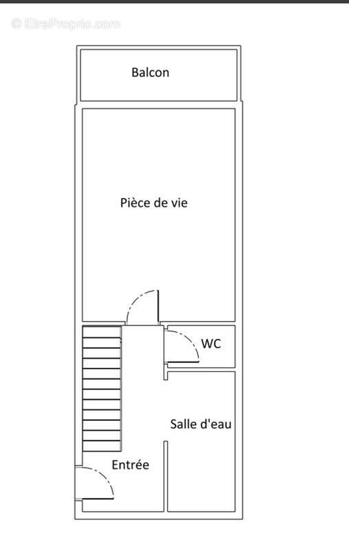 Appartement à COMBRIT