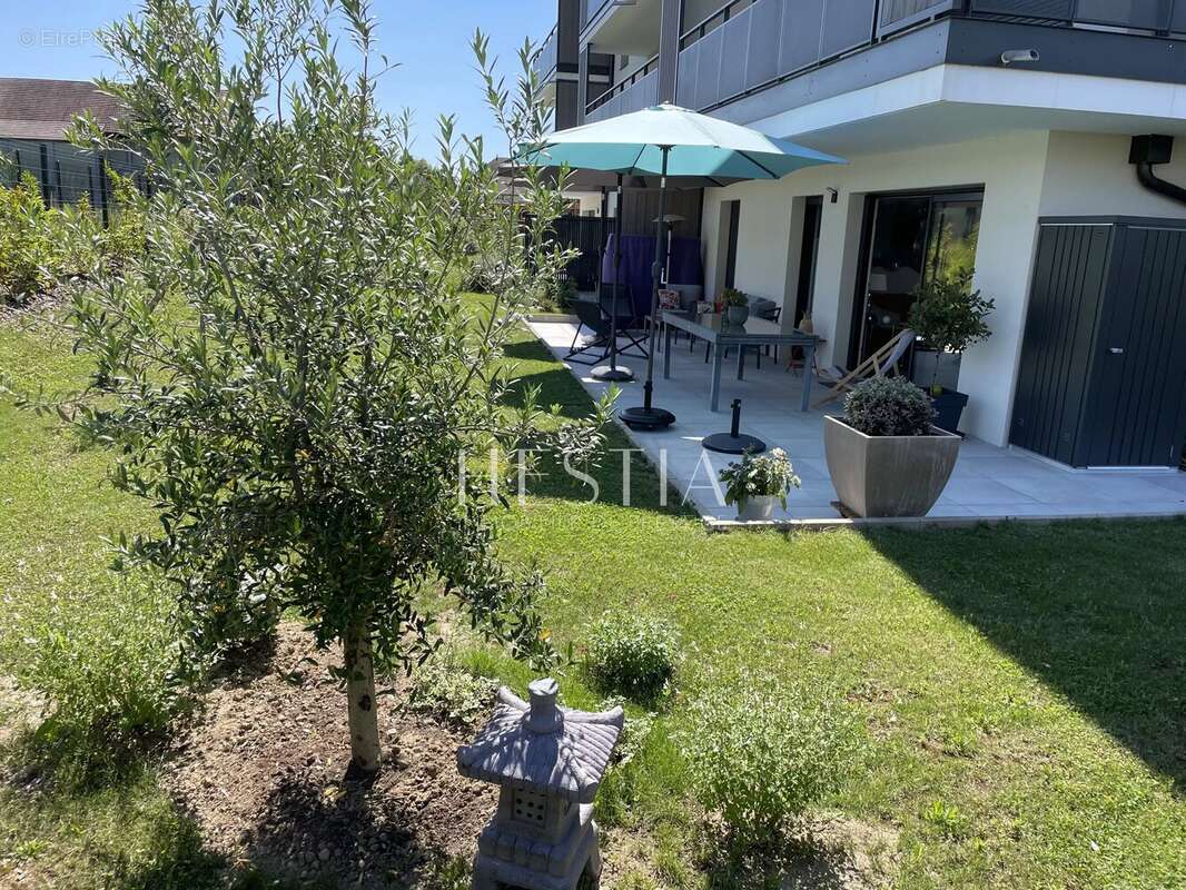 Appartement à EPAGNY