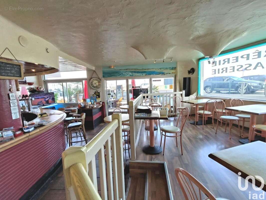 Photo 3 - Commerce à LES SABLES-D&#039;OLONNE