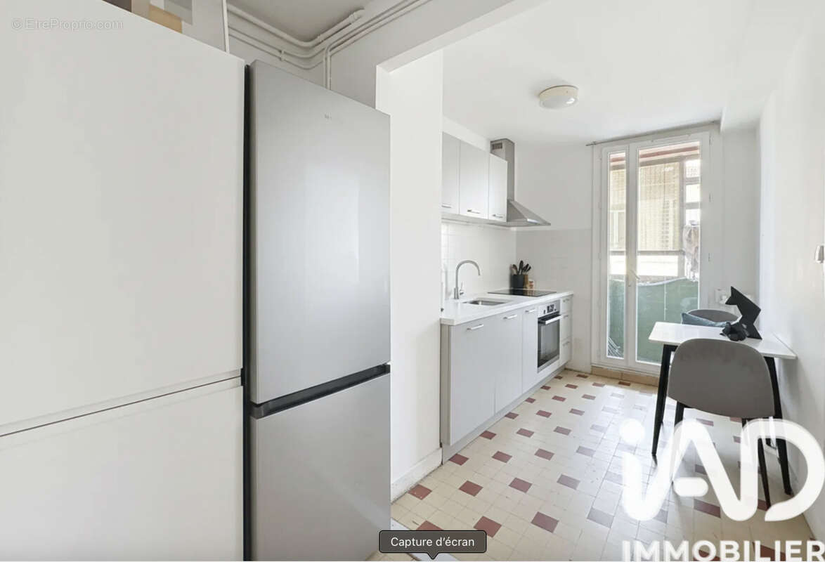 Photo 5 - Appartement à MARSEILLE-14E