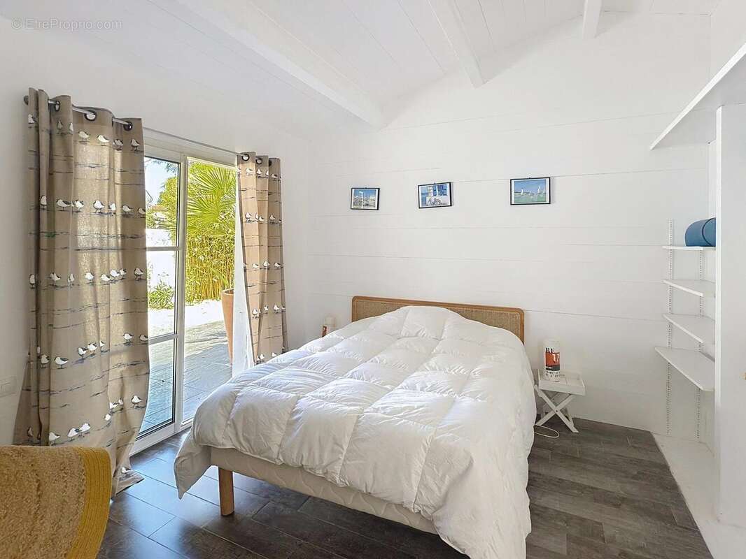 Photo 8 - Maison à LA FLOTTE
