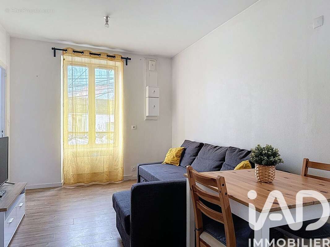 Photo 2 - Appartement à EPINAY-SUR-ORGE
