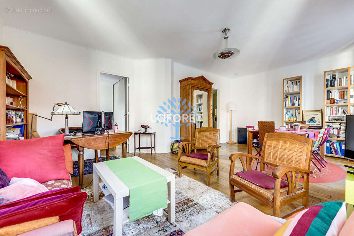 Appartement à PARIS-11E