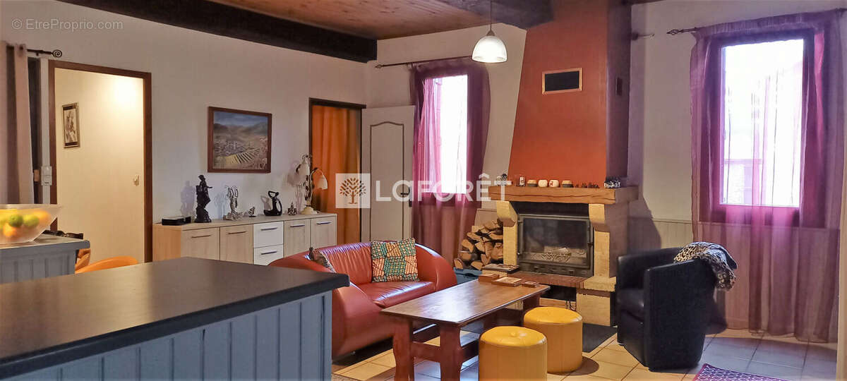 Appartement à MARQUIXANES