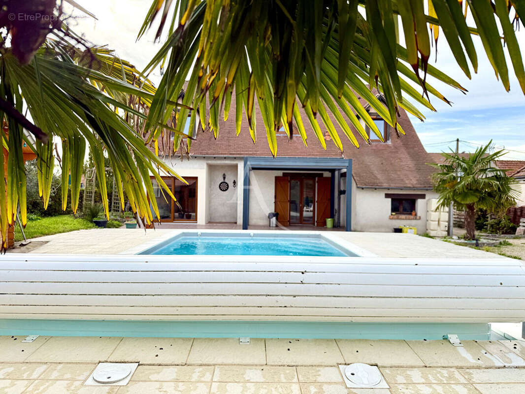 Maison à LA FERTE-SAINT-AUBIN