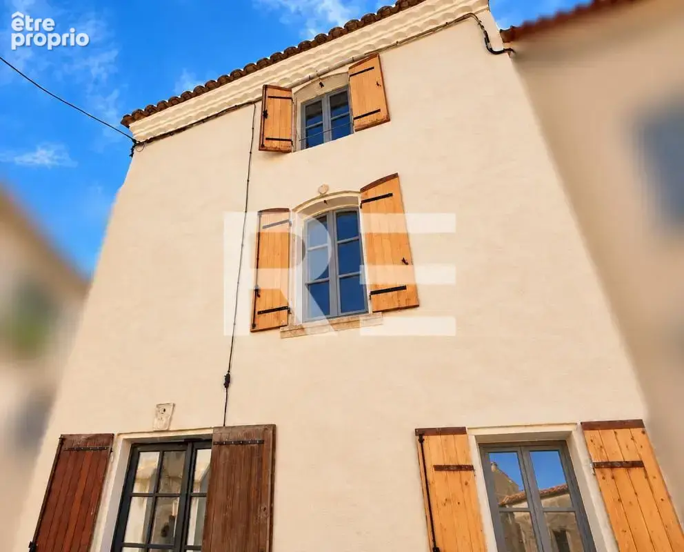 Maison à SAINT-GILLES