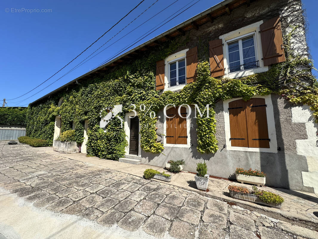 Maison à LUNEVILLE