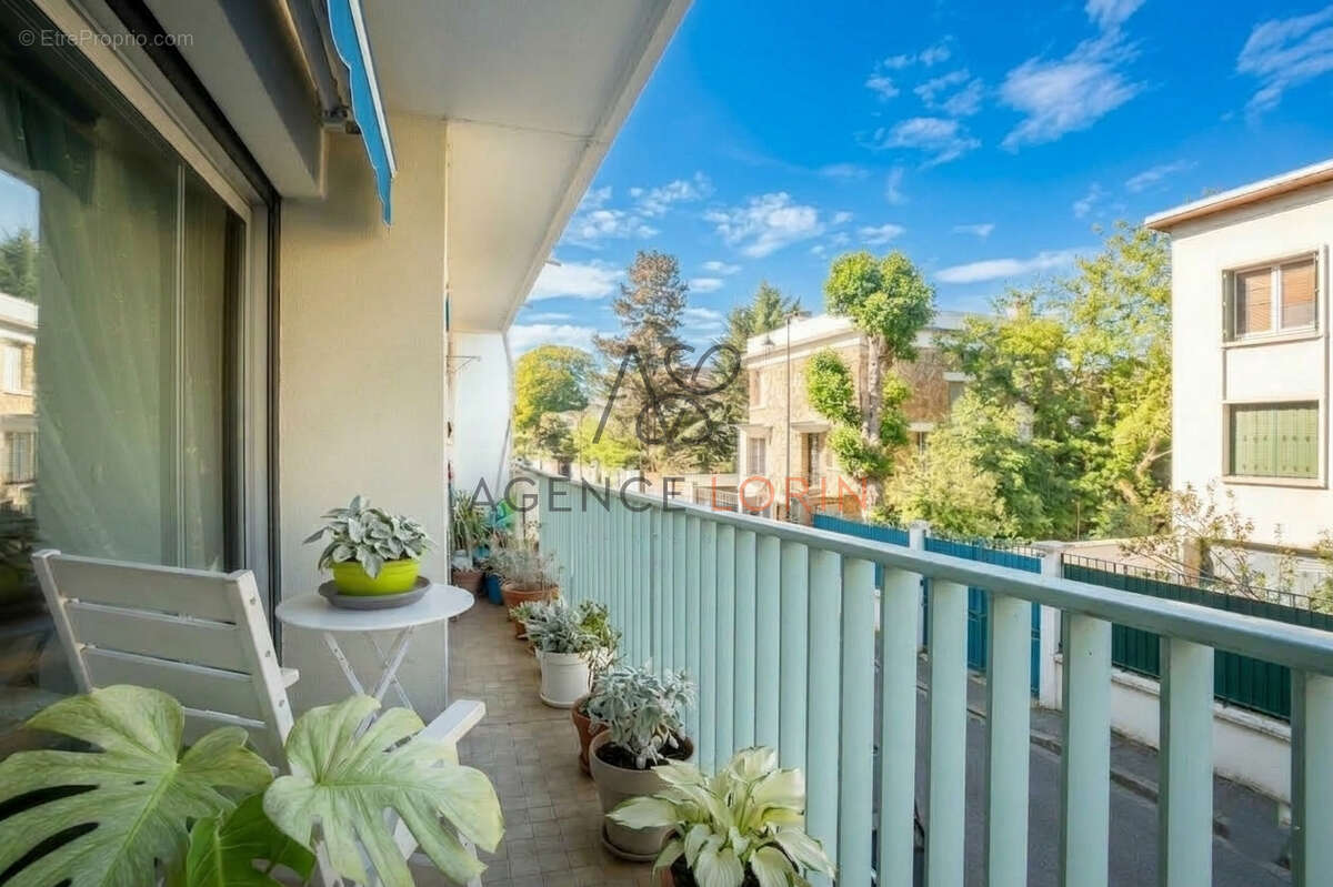 Appartement à LE VESINET