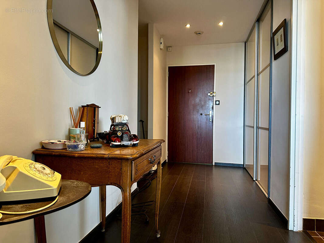 Appartement à NANCY