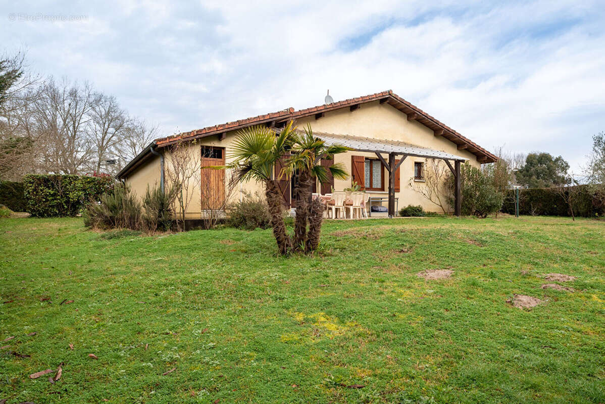 Maison à MONT-DE-MARSAN