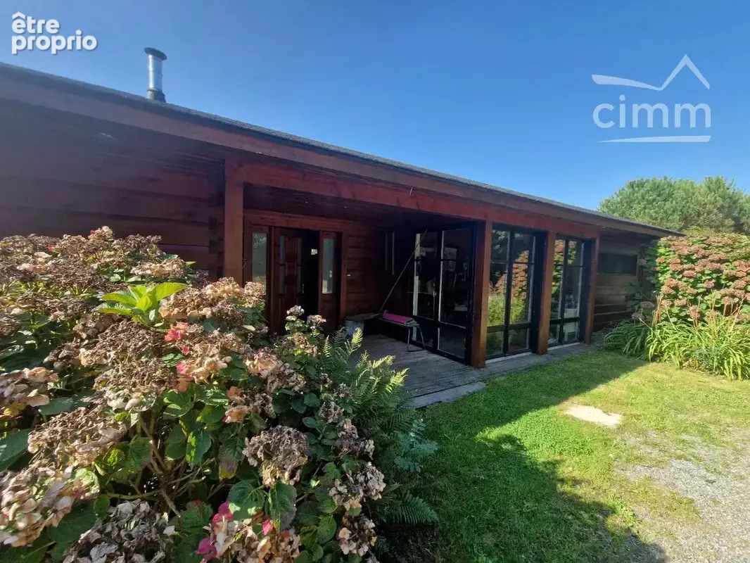 Maison Canadienne de 190m² sur 5000m² d'espace naturel - photo 8