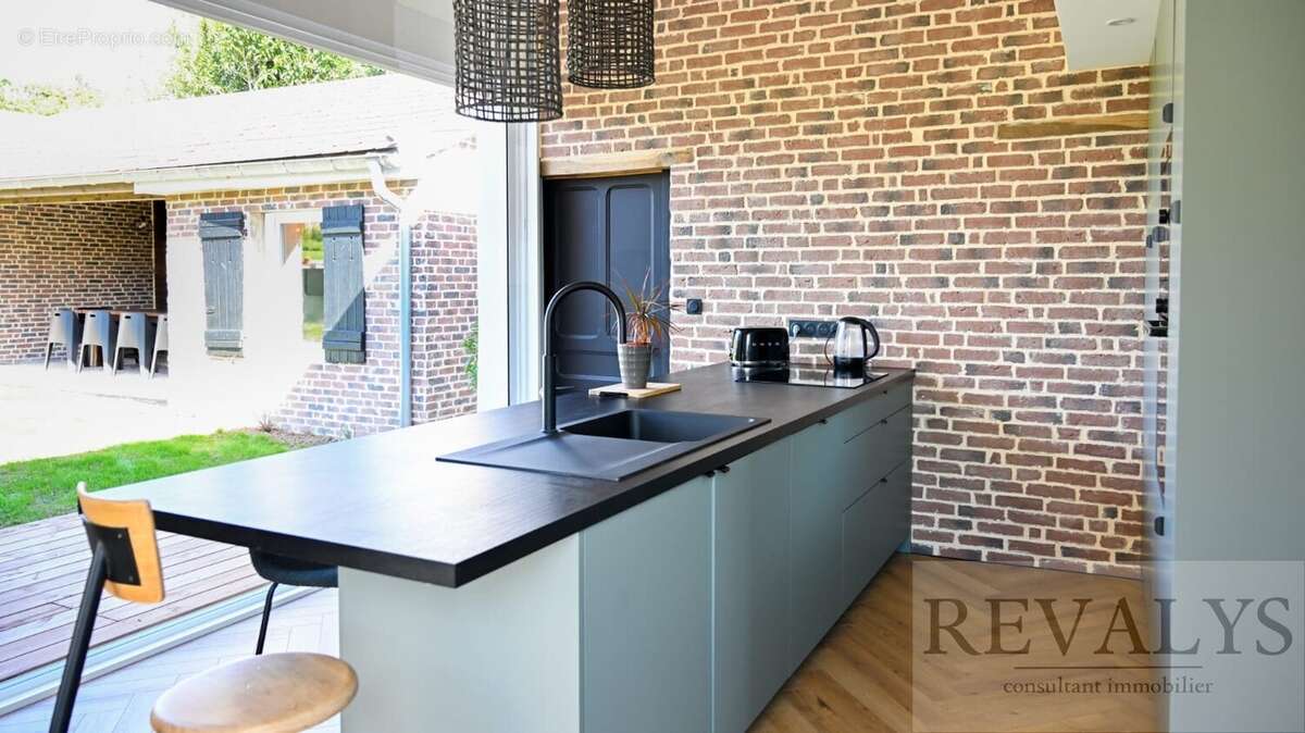 Maison à VILLERS-LES-POTS