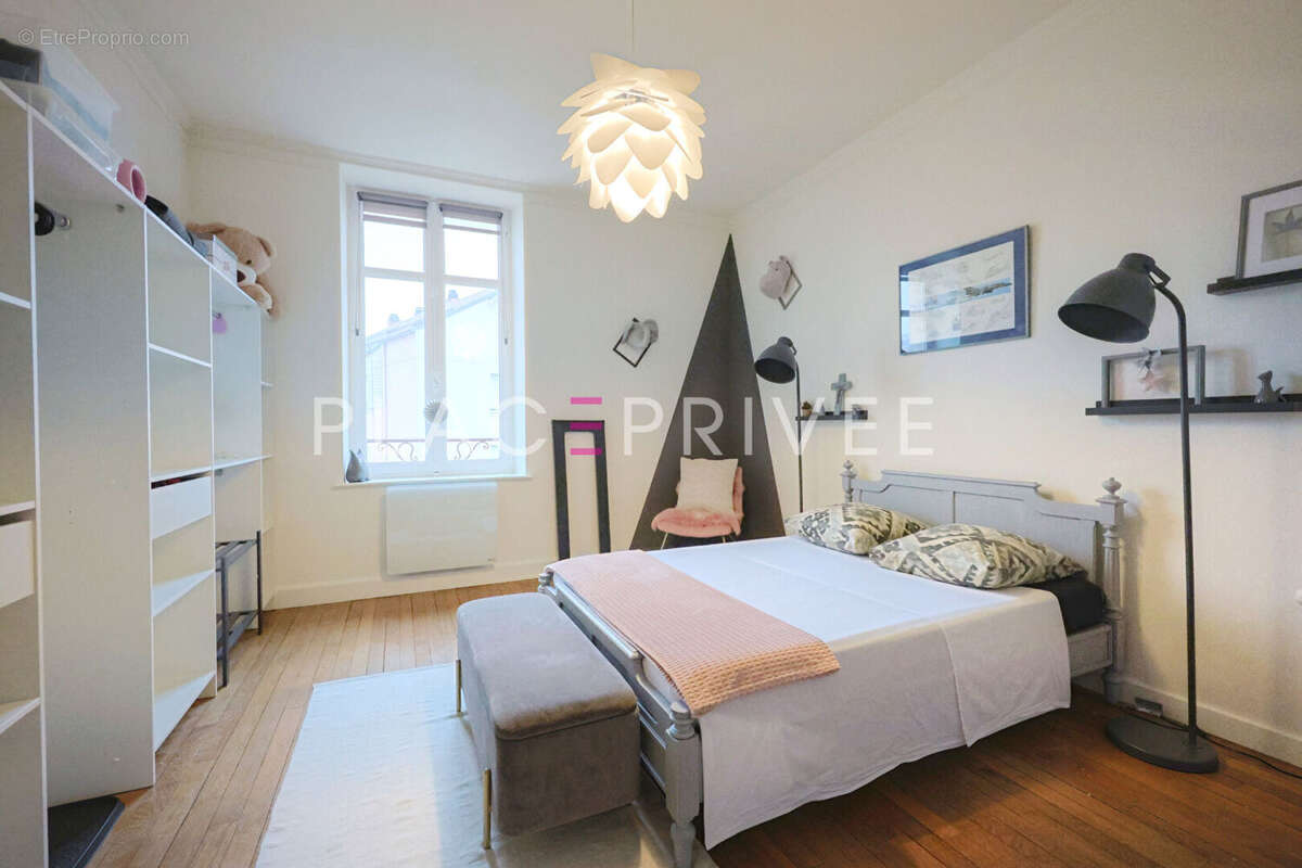 Appartement à NANCY