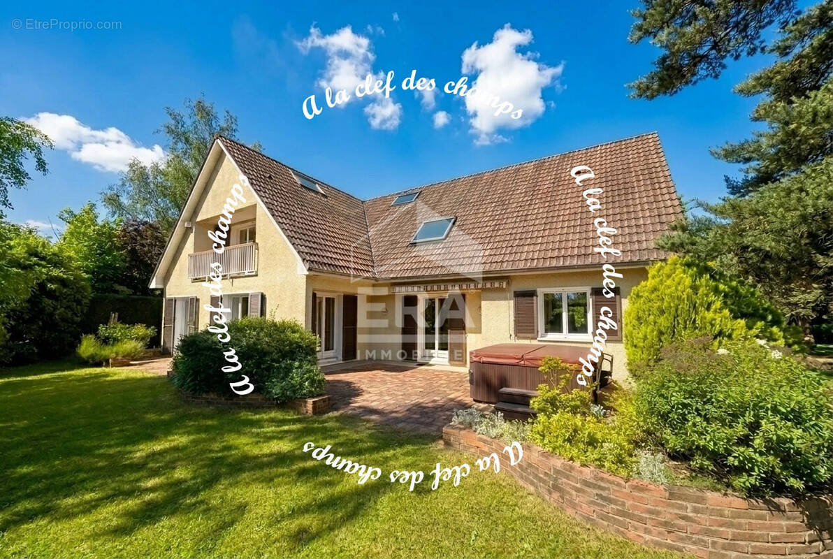 Maison à GOMETZ-LA-VILLE