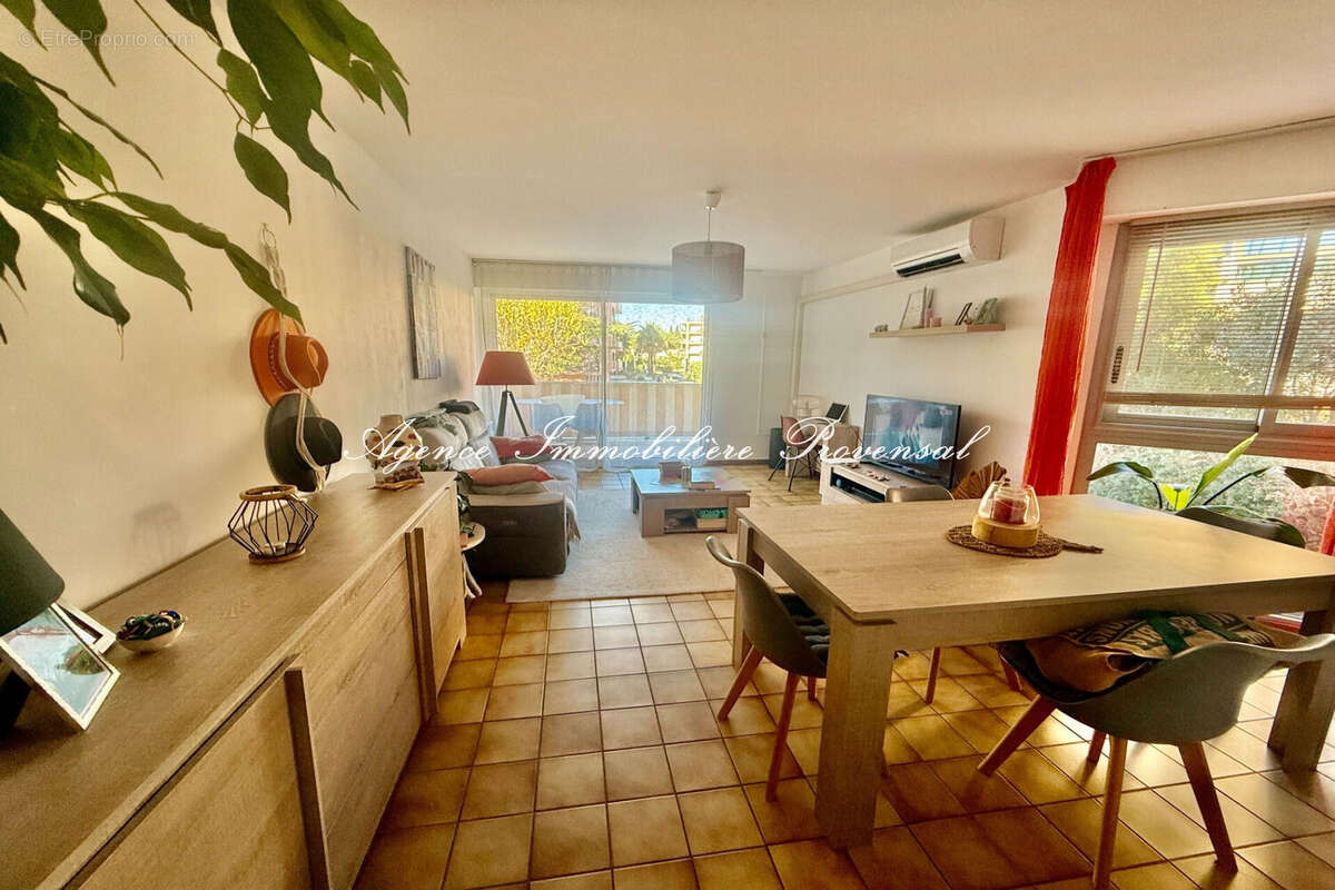 Appartement à SAINTE-MAXIME