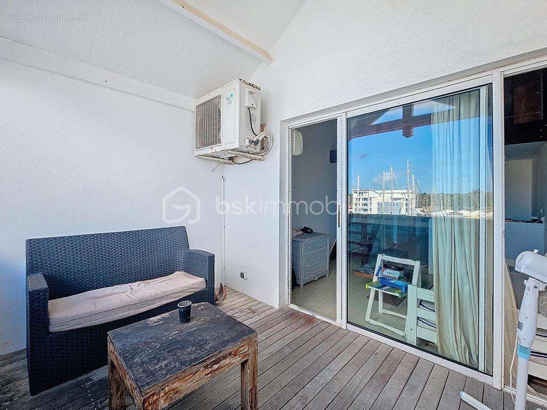 Appartement à SAINT-FRANCOIS