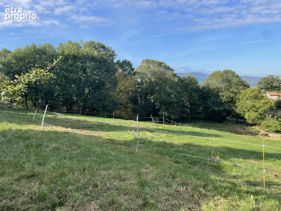 Photo Terrain à Pont-De-Larn au prix de 55 000€